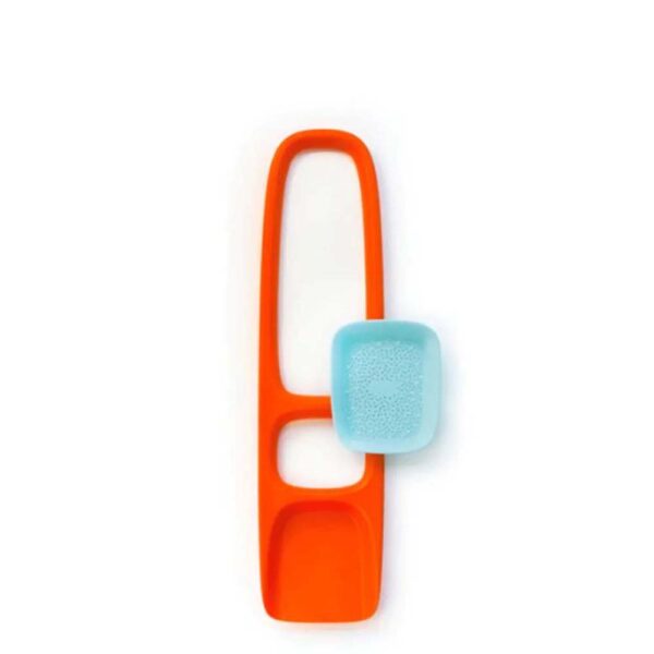 Scoppi φτυάρι άμμου με σίτα Orange - Quut