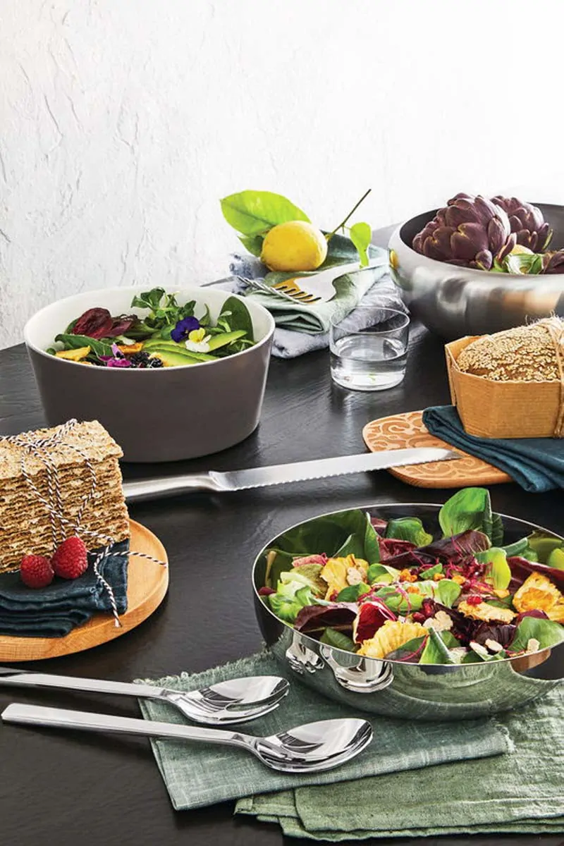 Round Bowl σαλατιέρα - ALESSI - Image 5