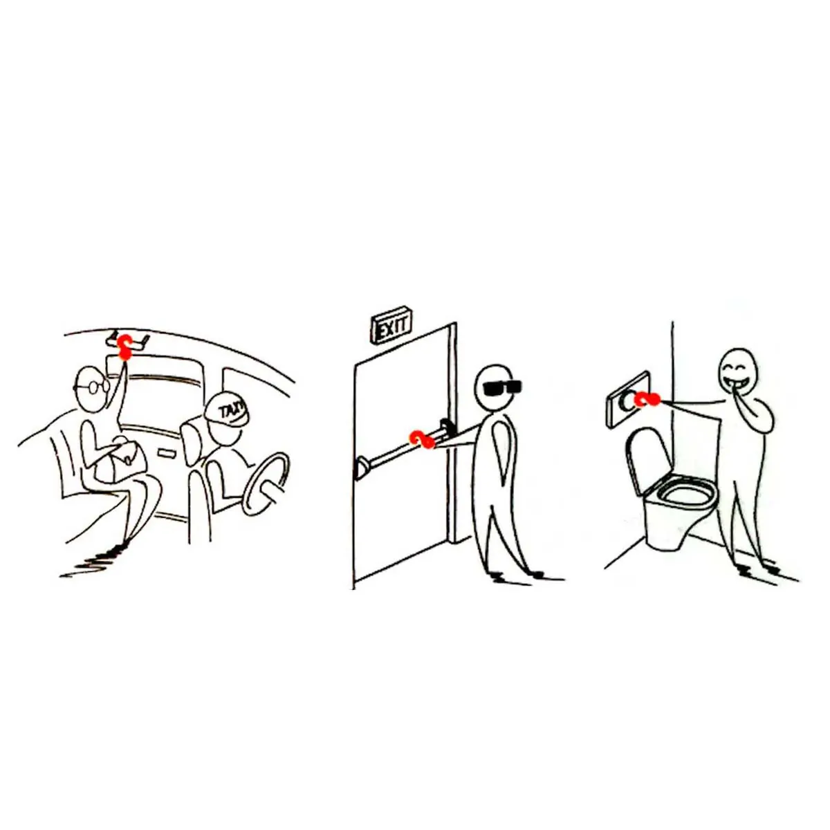 StaySafe κλειδοθήκη - ALESSI - Image 9