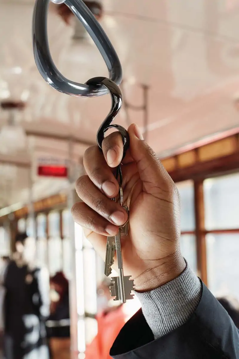 StaySafe κλειδοθήκη - ALESSI - Image 7