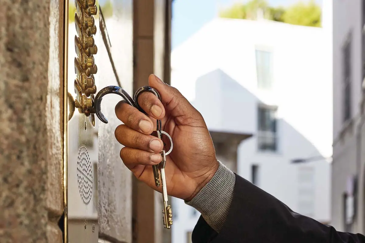 StaySafe κλειδοθήκη - ALESSI - Image 6