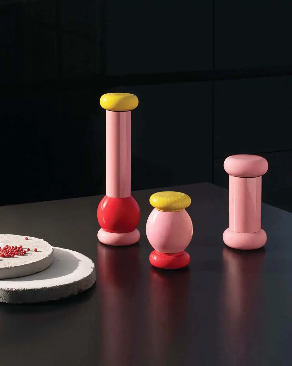 Twergi ES17 τιρμπουσόν - ALESSI - Image 7