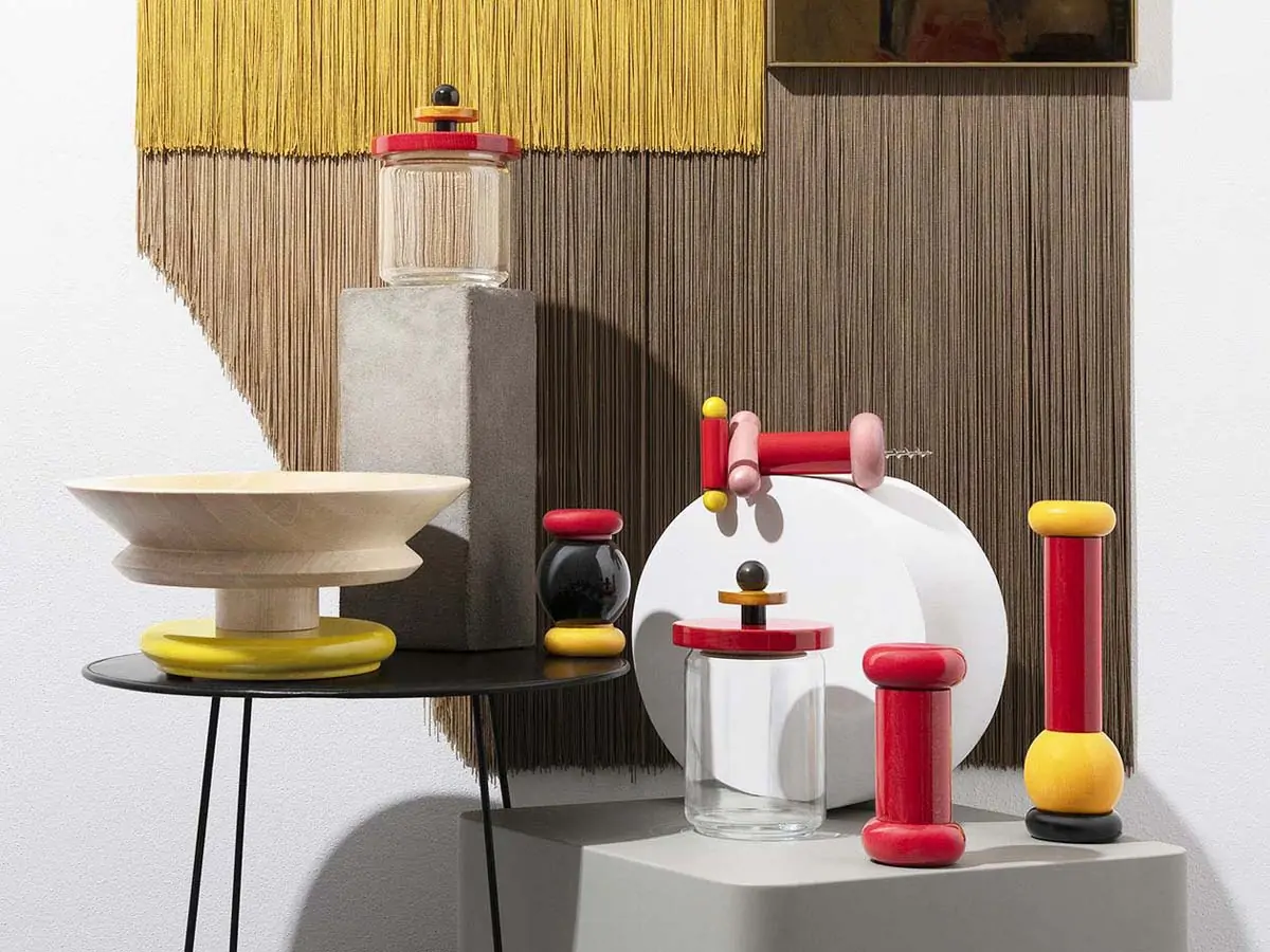 Twergi ES17 τιρμπουσόν - ALESSI - Image 9