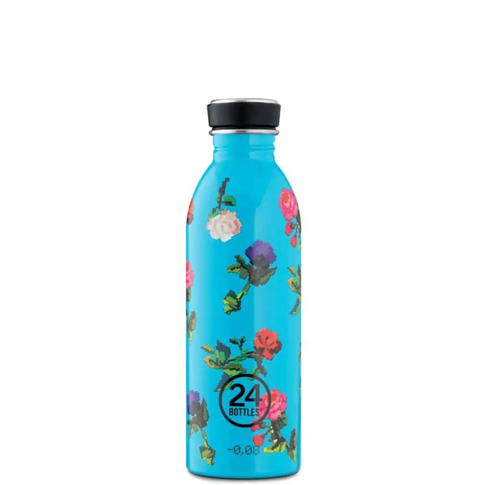 Urban Bottle Rosabyte ανοξείδωτη φιάλη - 24Bottles