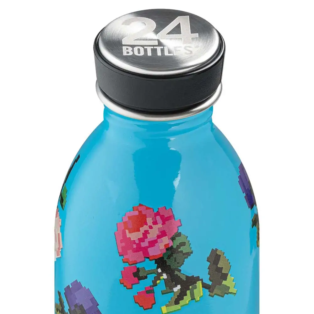 Urban Bottle Rosabyte ανοξείδωτη φιάλη - 24Bottles - Image 2