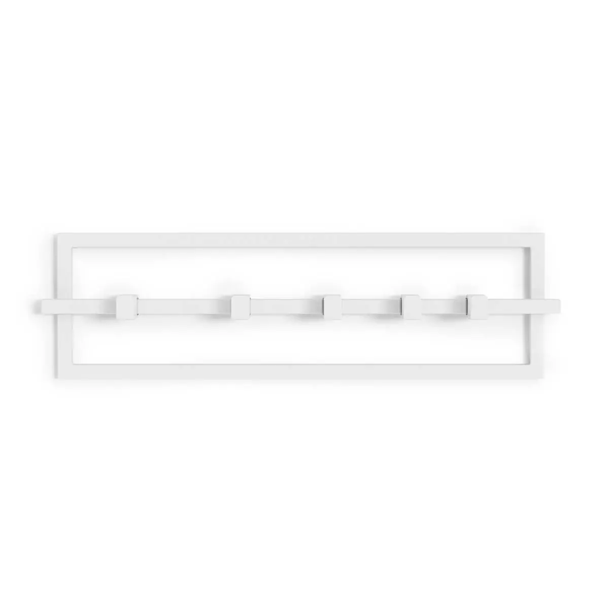 Cubiko white κρεμάστρα - Umbra - Image 3