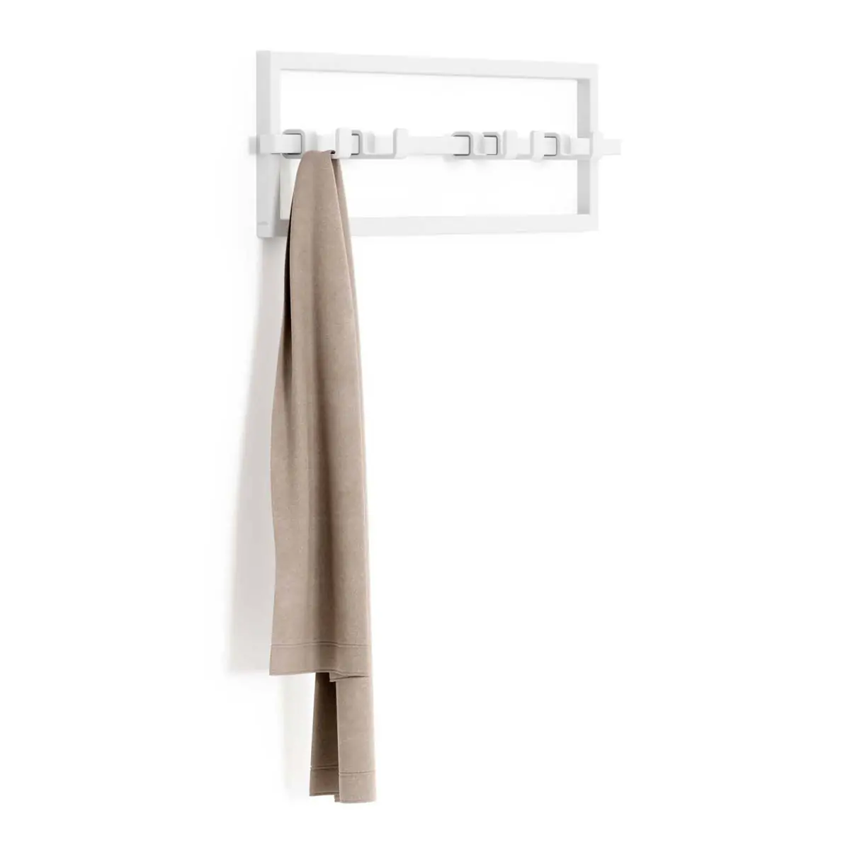 Cubiko white κρεμάστρα - Umbra - Image 5