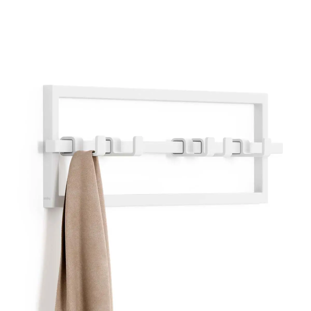 Cubiko white κρεμάστρα - Umbra - Image 6