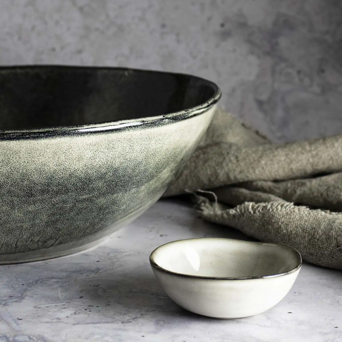 Organic cream πιάτο 21,5εκ. - Dutch Rose - Image 5