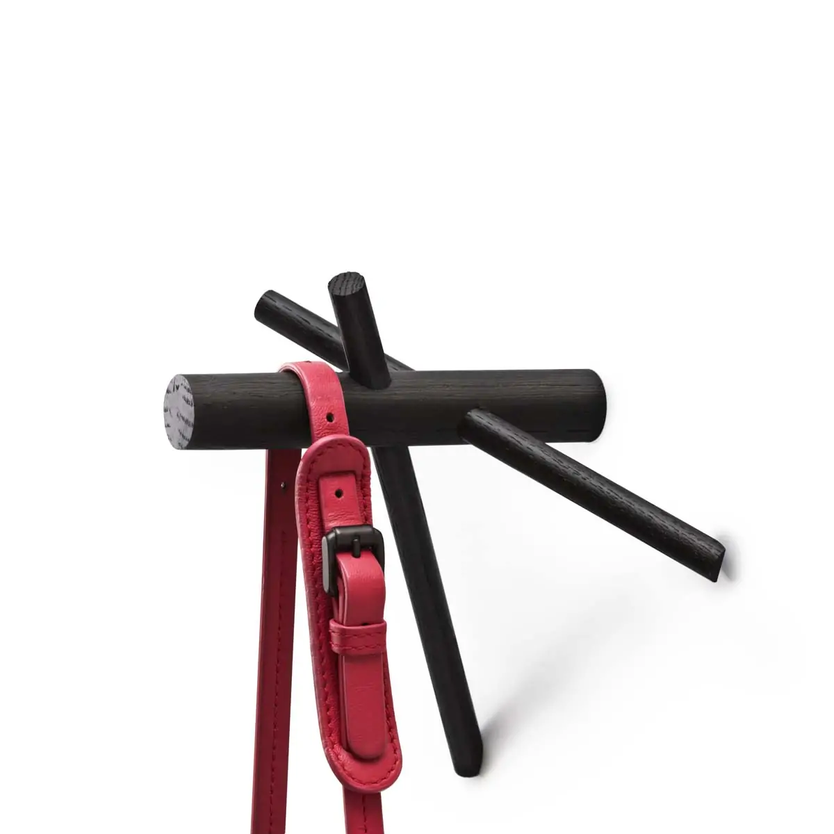 Sticks black κρεμάστρα σετ/2 - Normann Copenhagen - Image 4