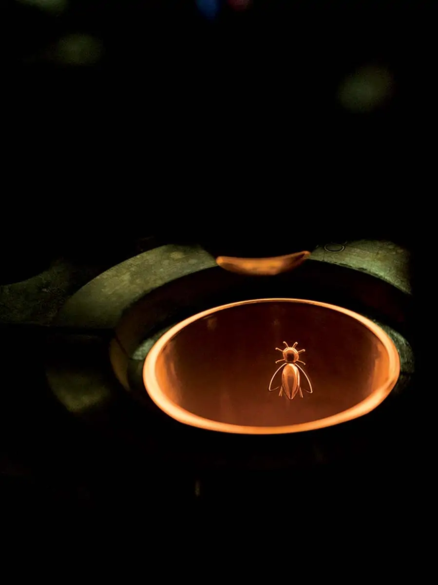 Ouessant φλυτζάνι espresso - La Rochère - Image 9