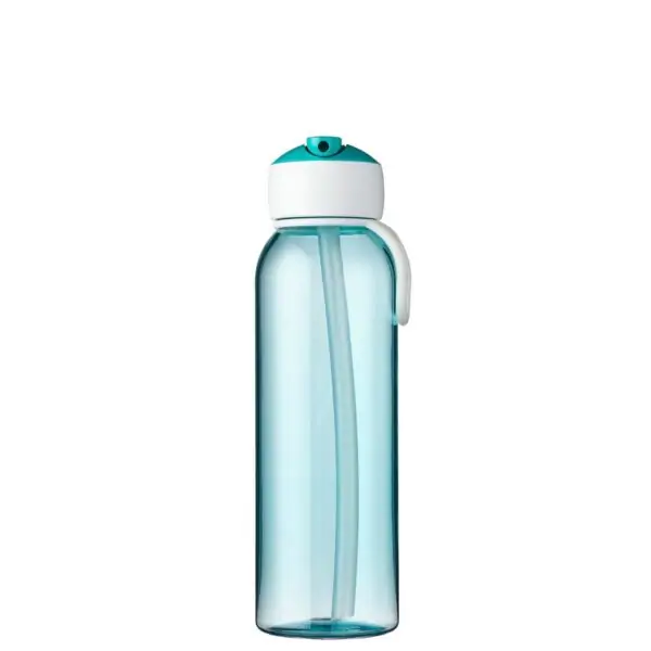 Campus flip-up turquoise παγούρι 500ml. - Mepal