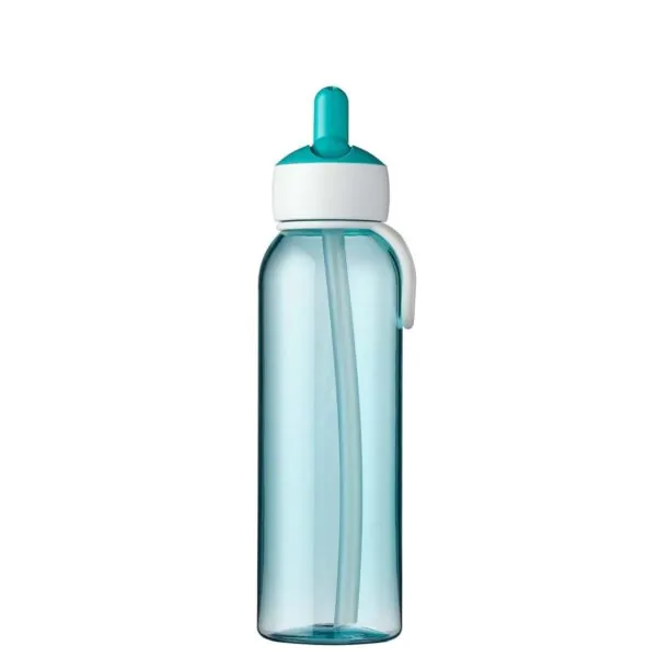 Campus flip-up turquoise παγούρι 500ml. - Mepal - Image 2