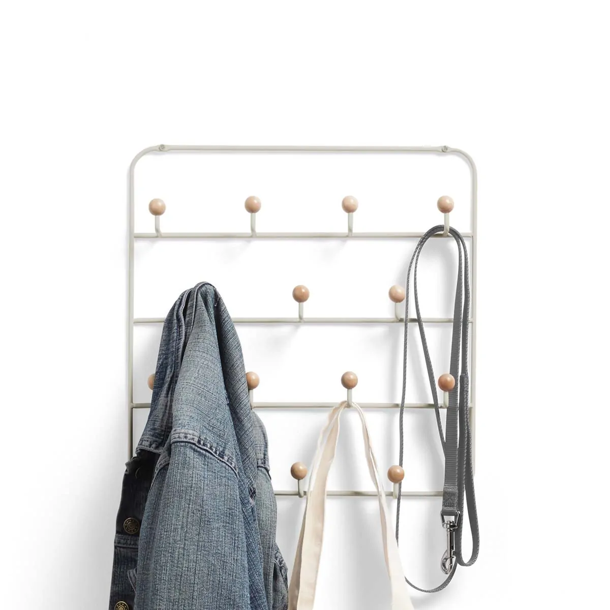 Estique multi white κρεμάστρα - Umbra - Image 4