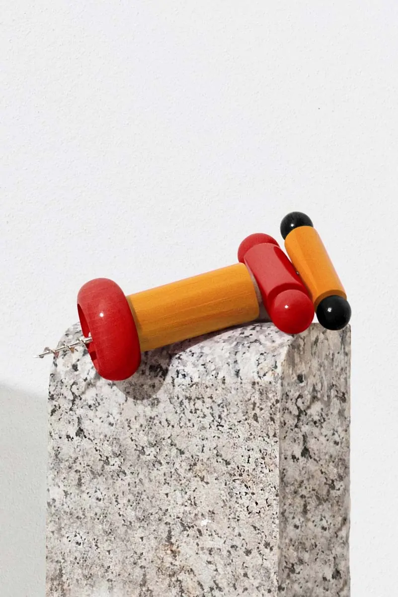 Twergi ES17 τιρμπουσόν - ALESSI - Image 4