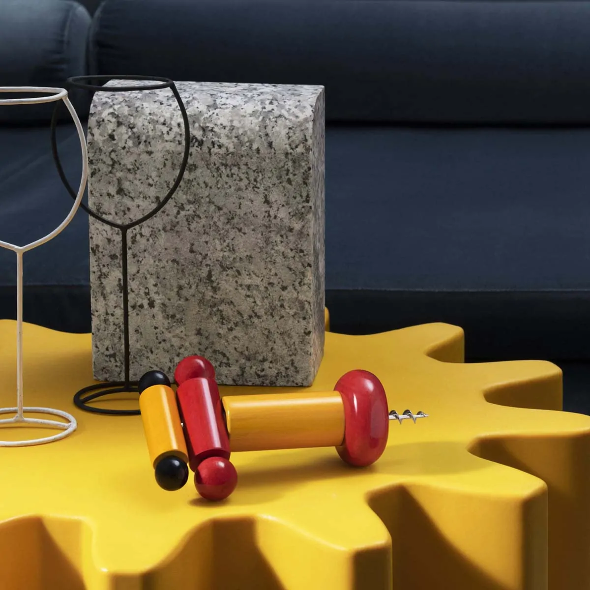 Twergi ES17 τιρμπουσόν - ALESSI - Image 5