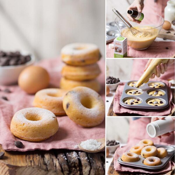 Φόρμα για Donuts - Decora - Image 3