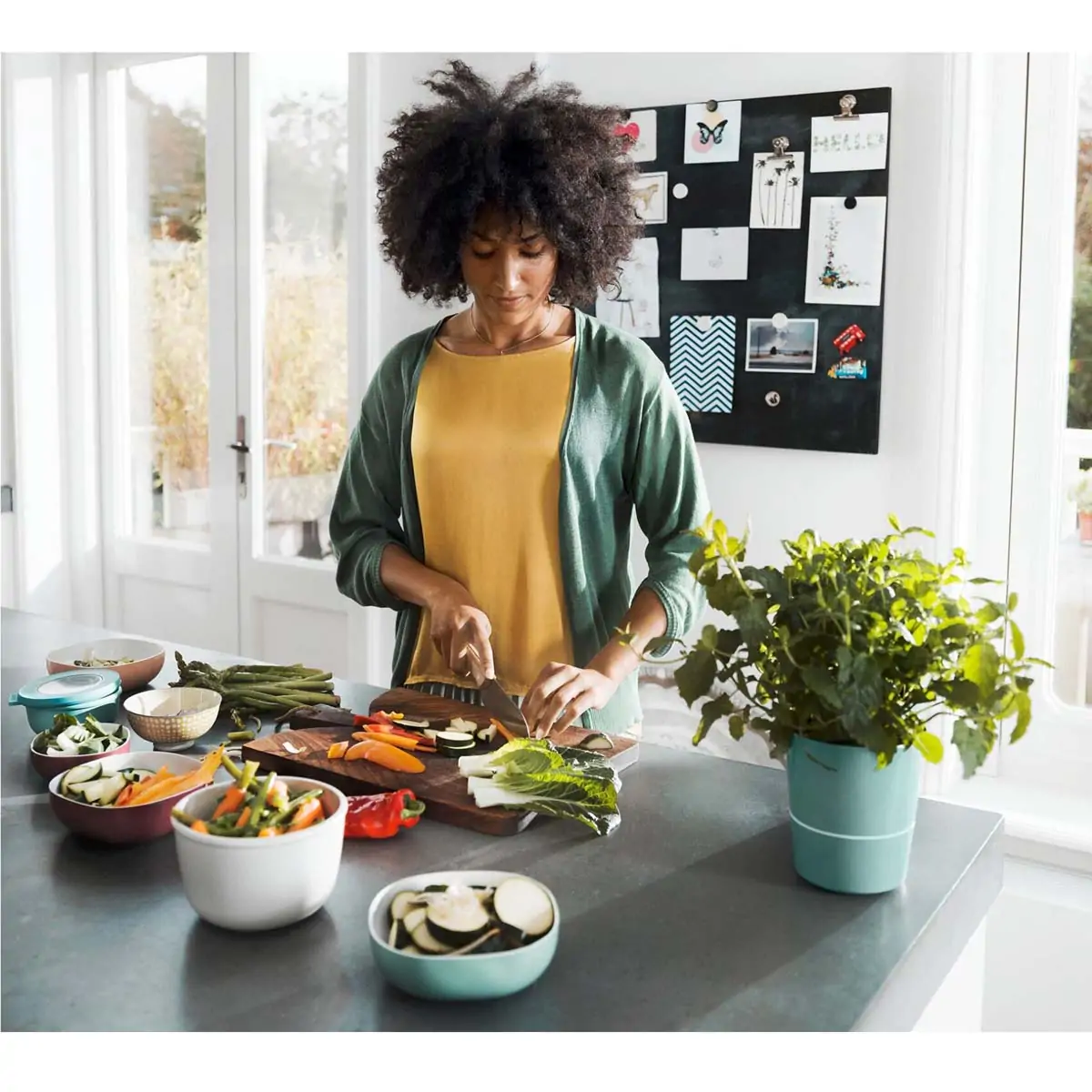 Synthesis μπωλ σερβιρίσματος Coral 250ml.- Mepal - Image 2