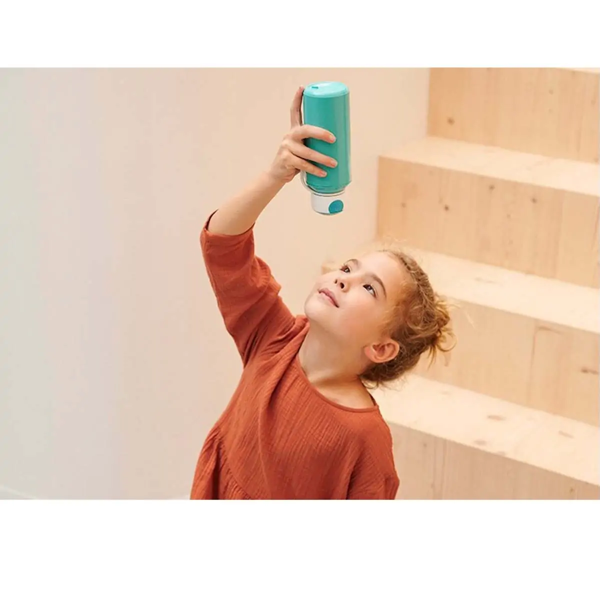 Παιδικό παγούρι Campus pop-up "Paw Patrol Pups" 400ml. – Mepal - Image 4