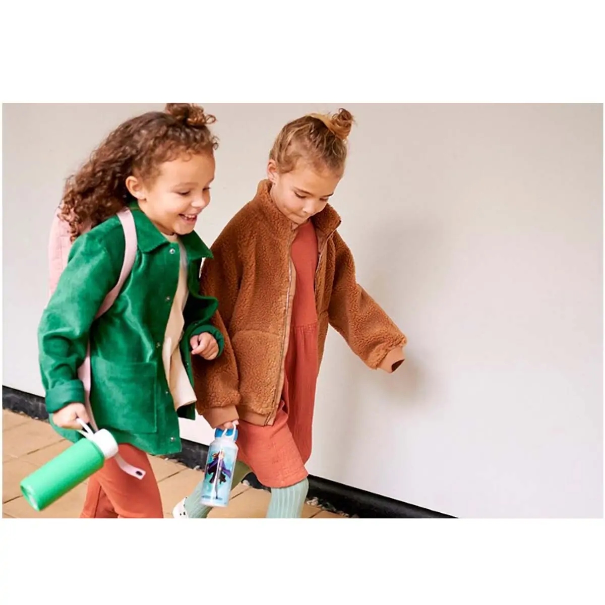 Παιδικό παγούρι Campus pop-up "Paw Patrol Pups" 400ml. – Mepal - Image 5