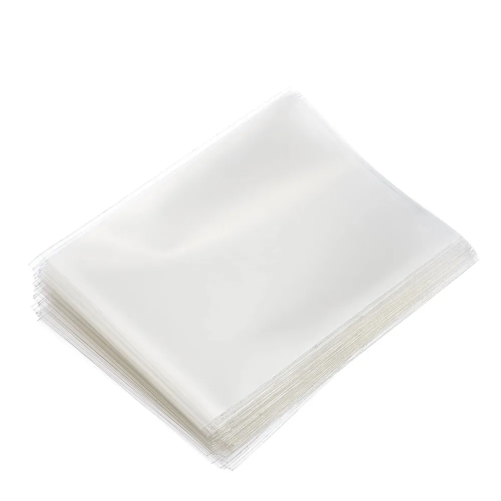 Διάφανες σακούλες για γλυκά 35cm. x 50cm. σετ/100 - Decora - Image 3