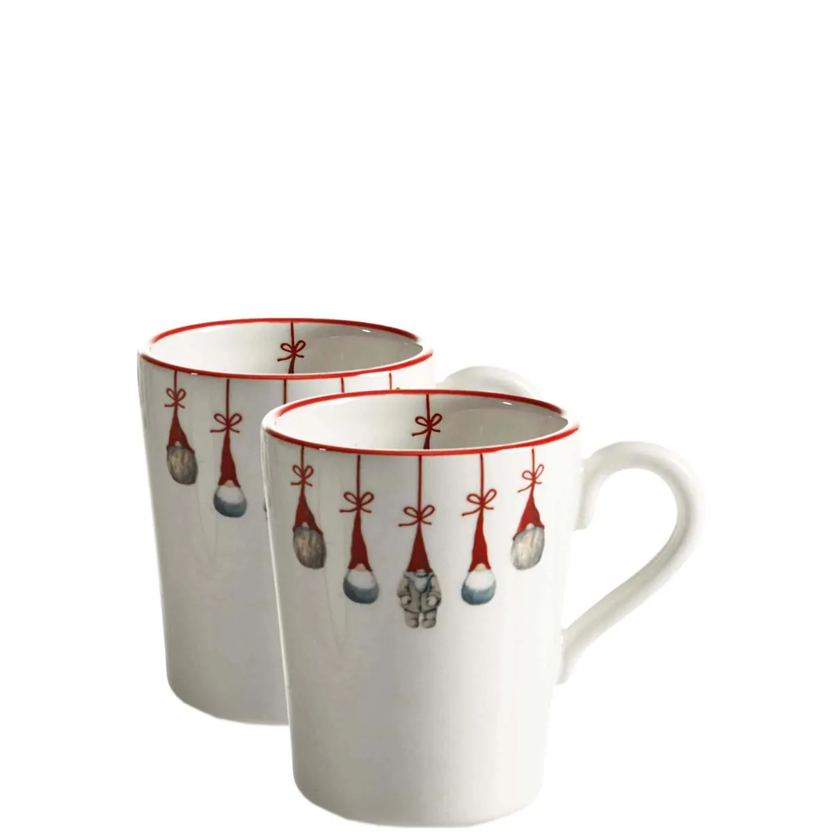 Santas κούπες σετ/2 - Nääsgränsgården - Image 2