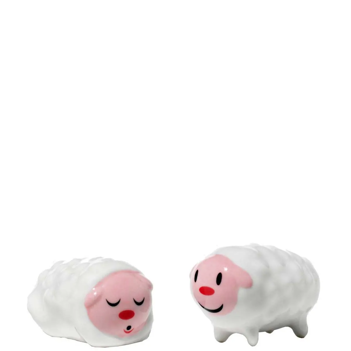 Little Sheeps στολίδια πορσελάνης  - ALESSI