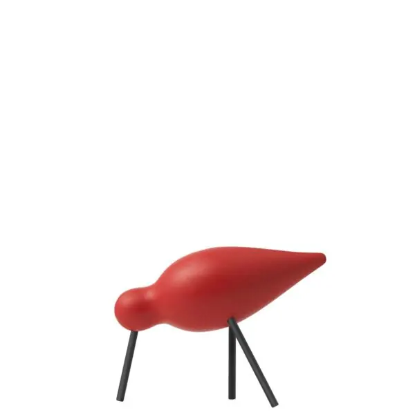 Shorebird red διακοσμητικό - Normann Copenhagen