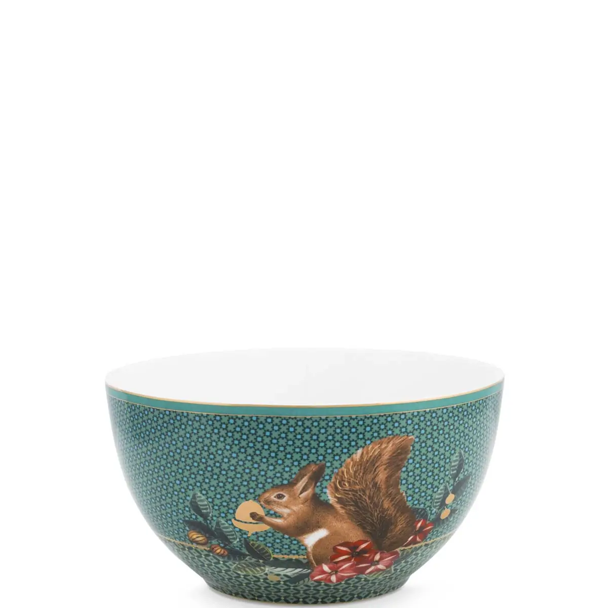 Winter Wonderland squirrel μπωλ 15cm. - Pip Studio