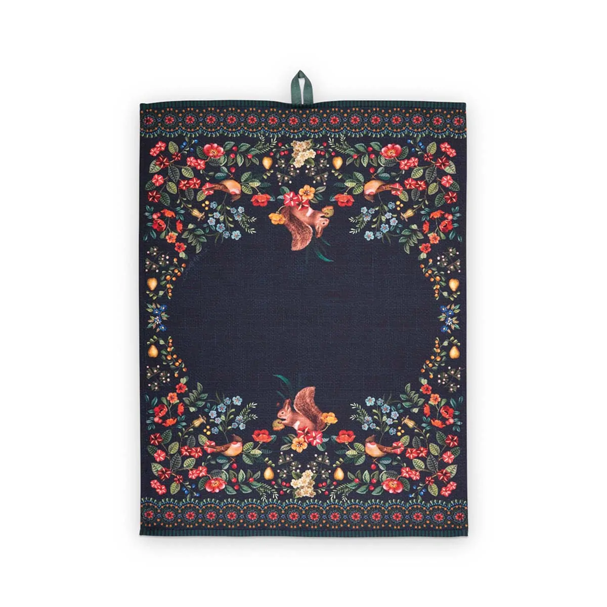 Winter Wonderland squirrel πετσέτα κουζίνας - Pip Studio