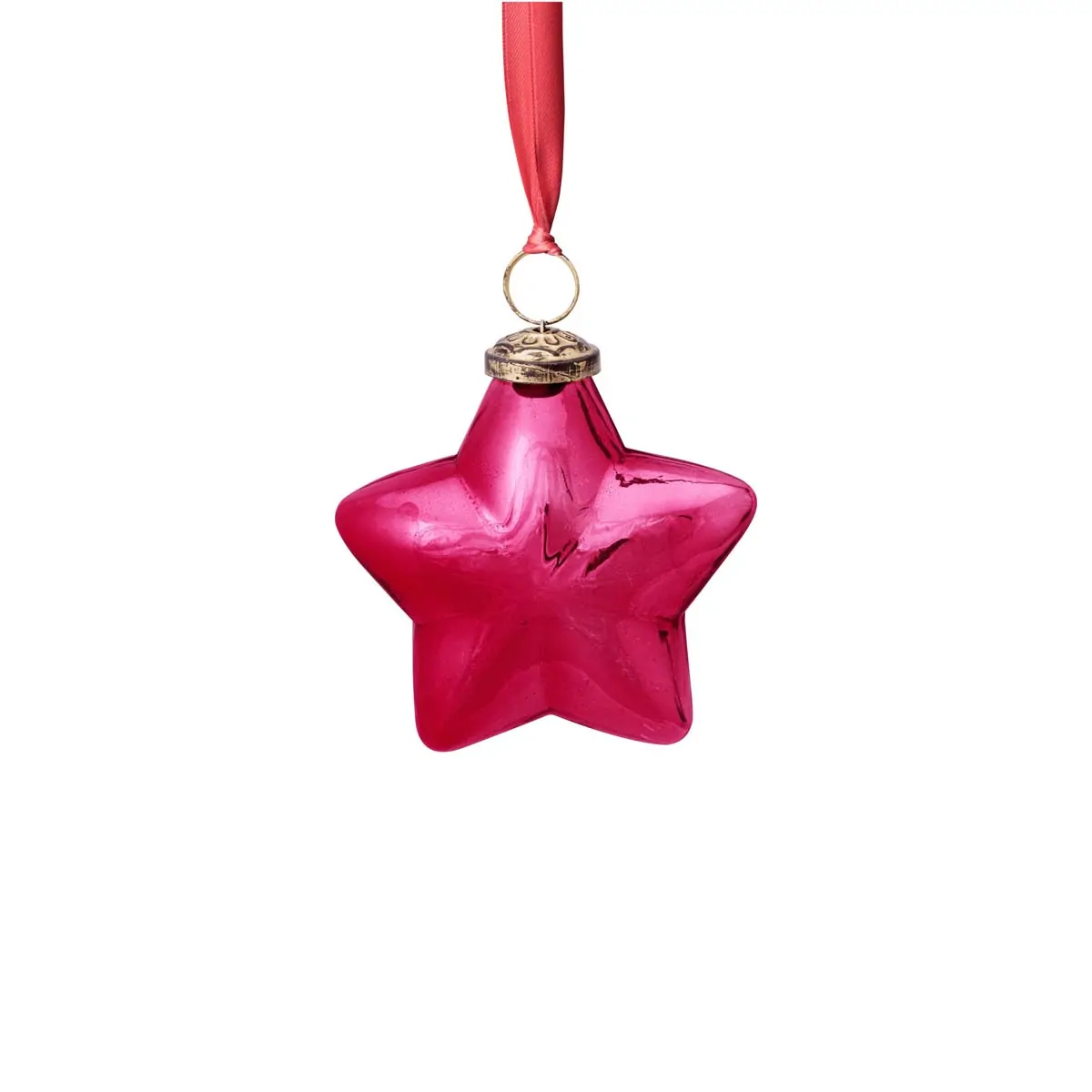 Christmas Star στολίδι γυάλινο 10cm. - Pip Studio