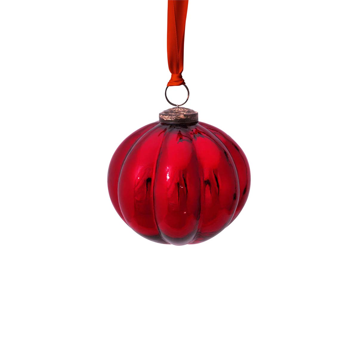 Christmas Stripes στολίδι γυάλινο 10cm. - PIP STUDIO