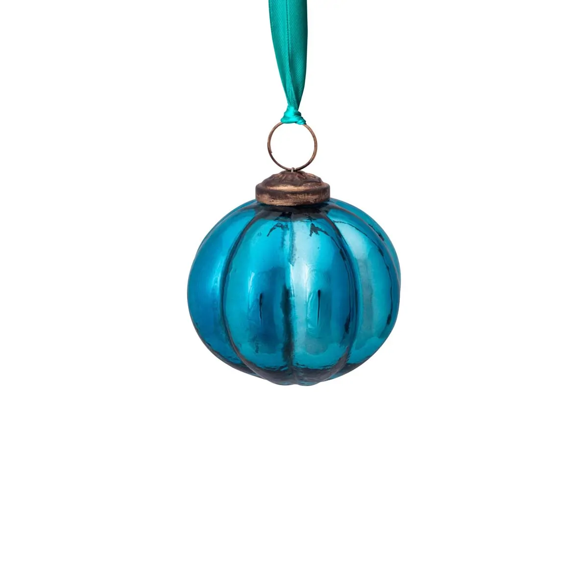 Christmas Stripes στολίδι γυάλινο 7,5cm. - PIP STUDIO