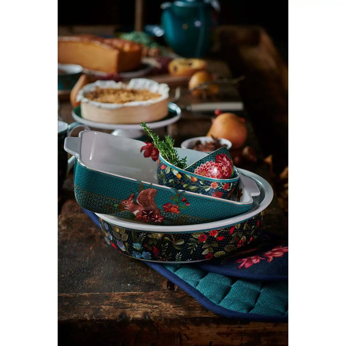 Winter Wonderland φλυτζάνι espresso σετ/2 - Pip Studio - Image 5