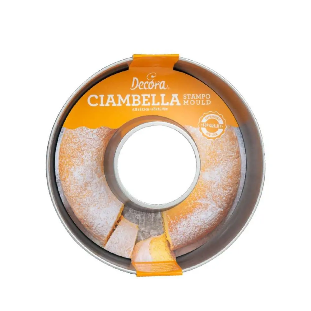 Φόρμα "Savarin" - Decora