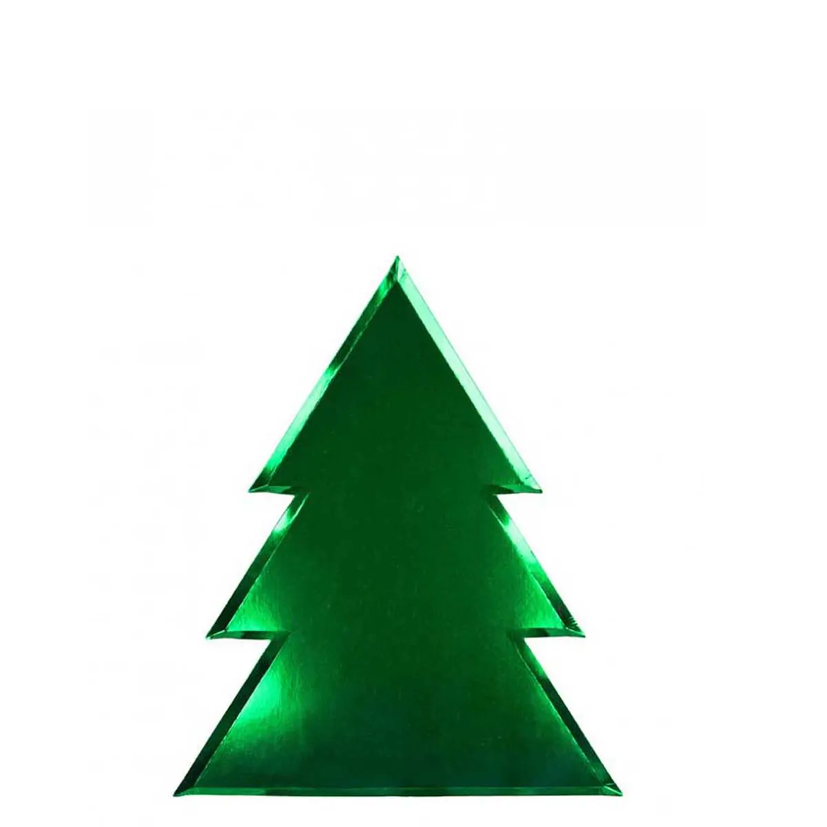 Πιάτο φαγητού Έλατο - Meri Meri