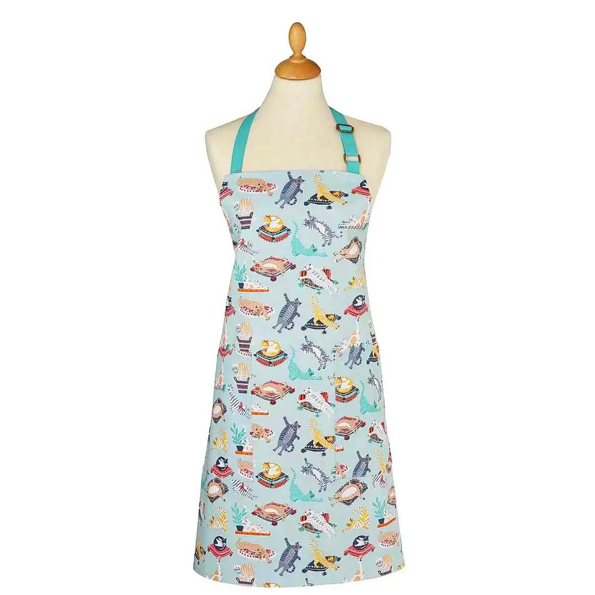 Ποδιά κουζίνας "Kitty Cats" – Ulster Weavers