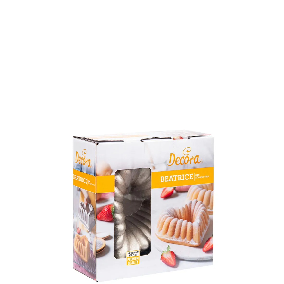 Φόρμα mini για κέικ "Beatrice" - Decora - Image 2