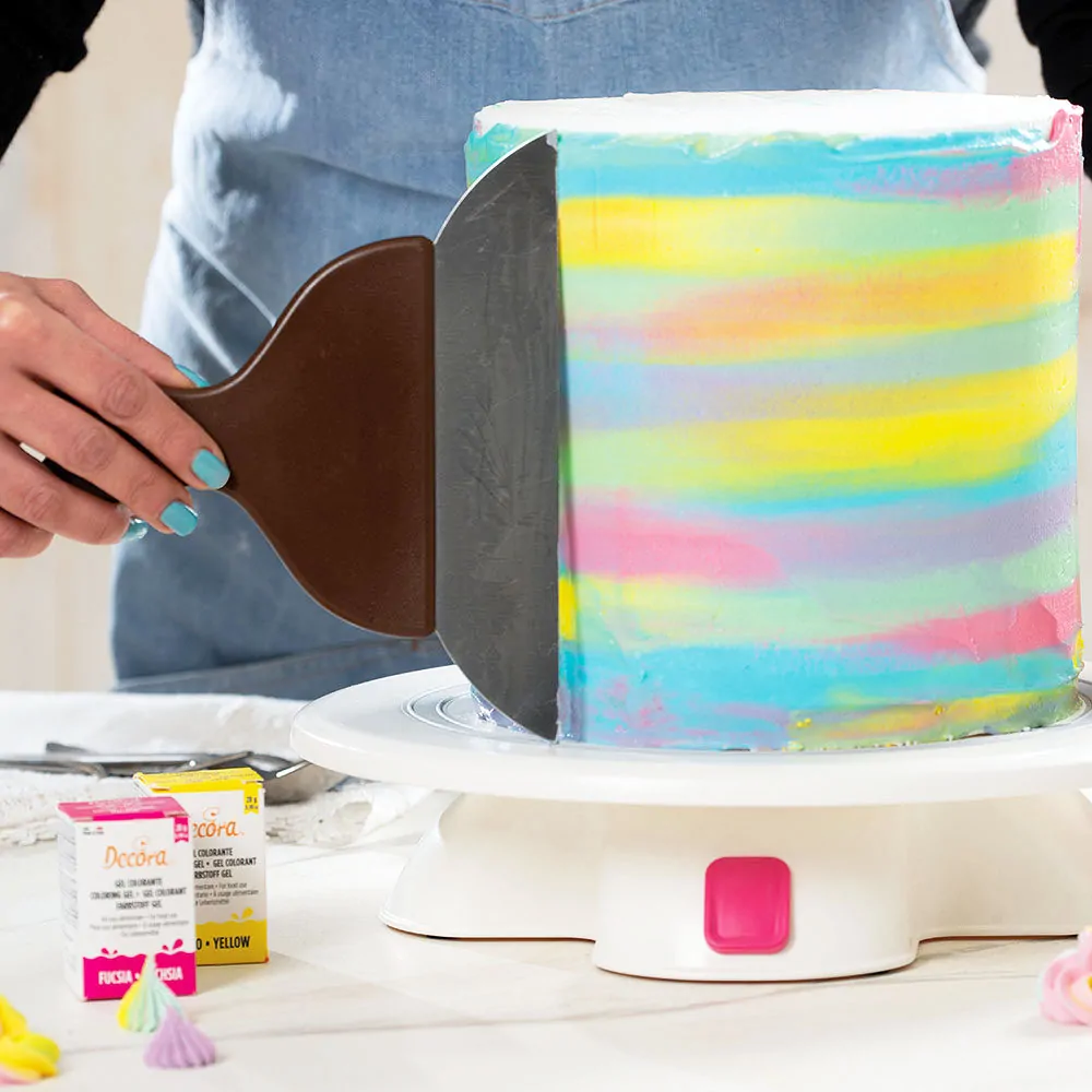 Σπάτουλα-κόφτης "Scraping blade" 20cm. - Decora - Image 3