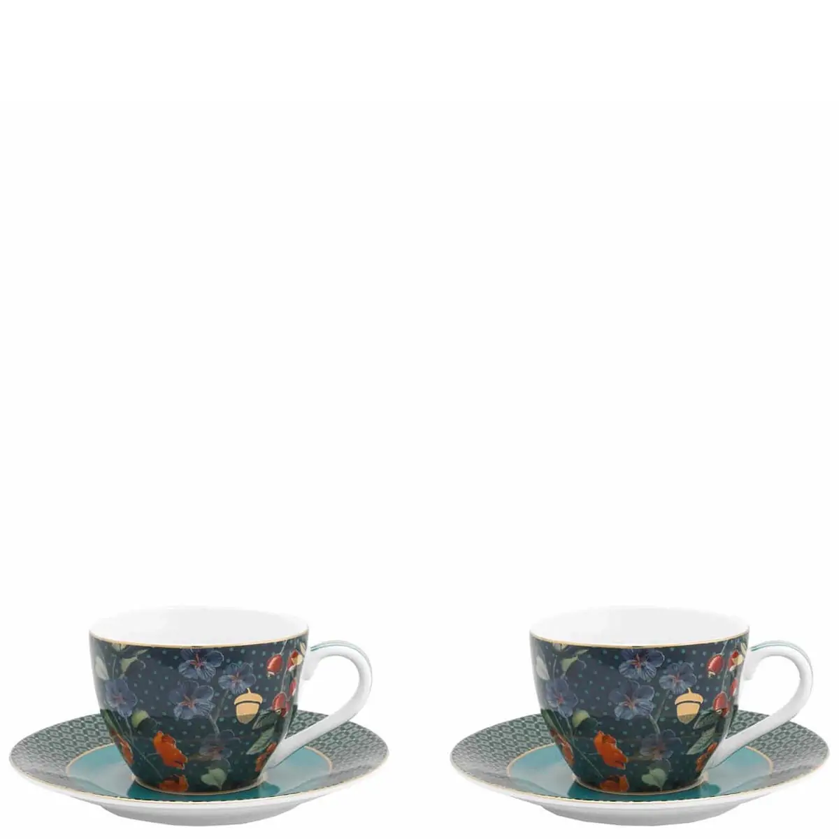 Winter Wonderland φλυτζάνι espresso σετ/2 - Pip Studio