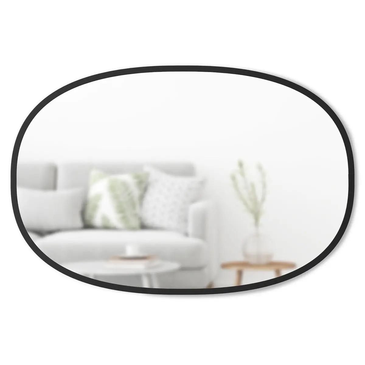 Hub καθρέφτης επιτοίχιος 46x61cm. - Umbra - Image 2