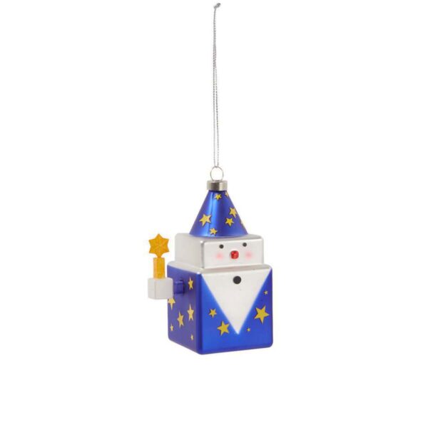 Cubomago στολίδι δέντρου - ALESSI - Image 2