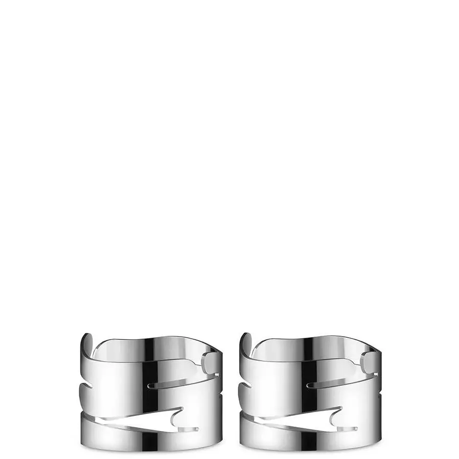 Barkring κρίκοι πετσέτας σετ/2 – Alessi