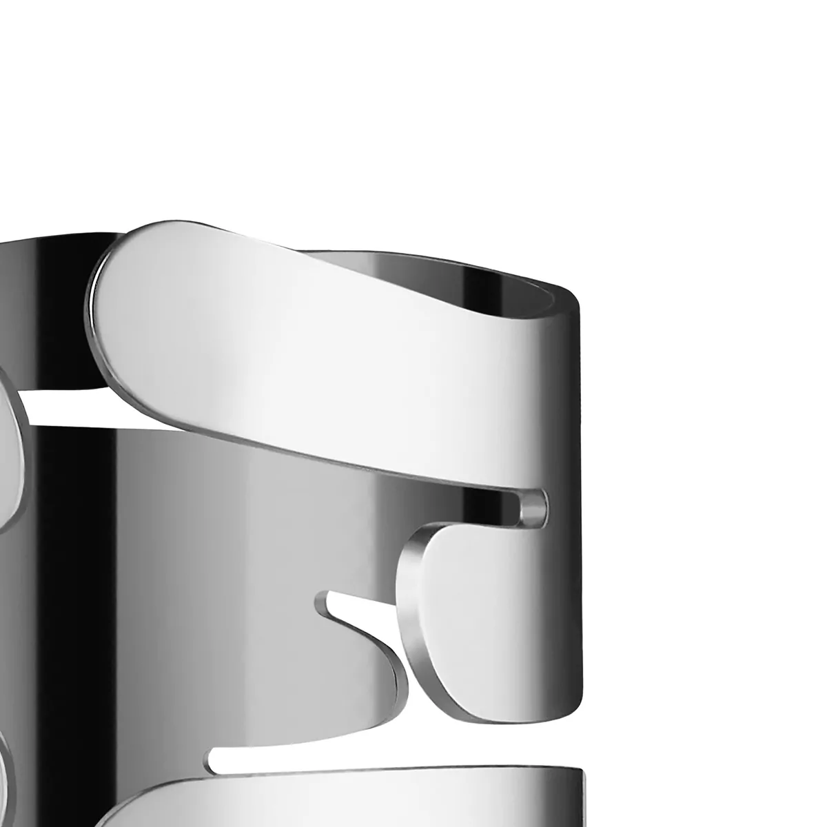 Barkring κρίκοι πετσέτας σετ/2 – Alessi - Image 3