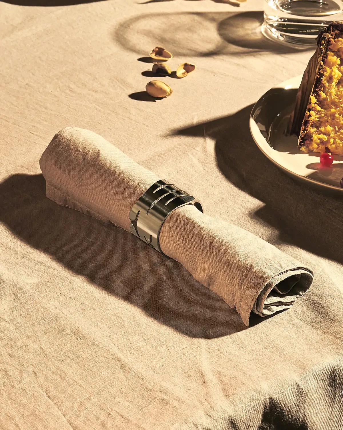 Barkring κρίκοι πετσέτας σετ/2 – Alessi - Image 4