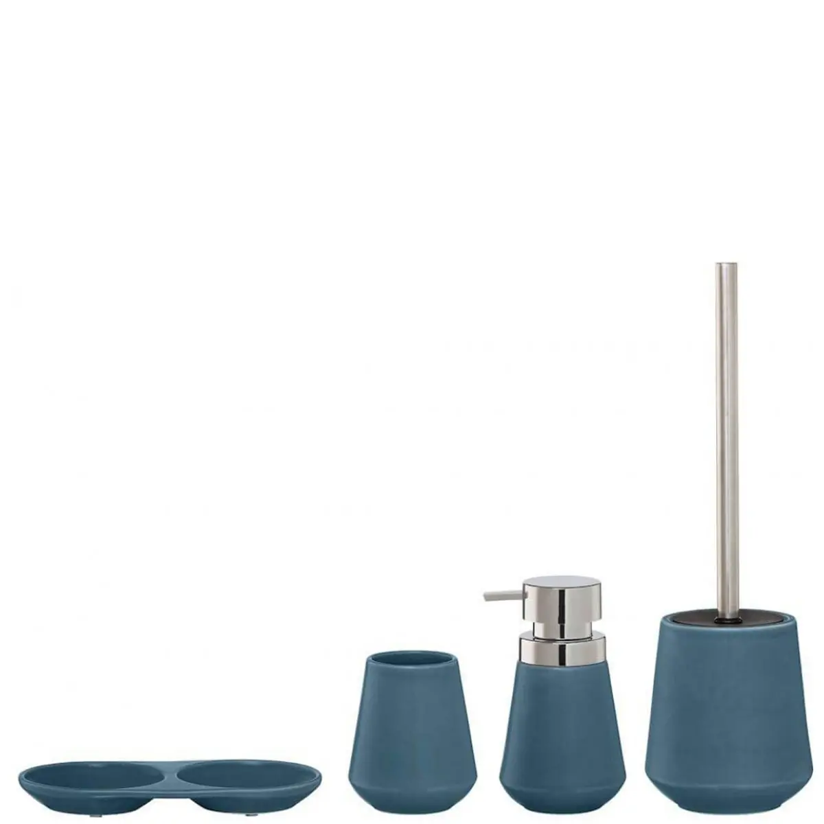 Conical blue πιγκάλ - SEALSKIN - Image 5