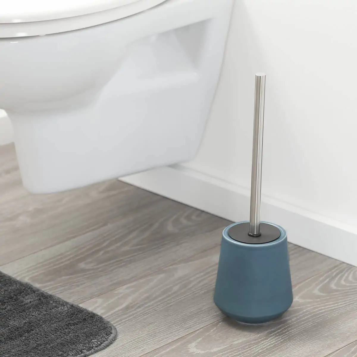 Conical blue πιγκάλ - SEALSKIN - Image 3