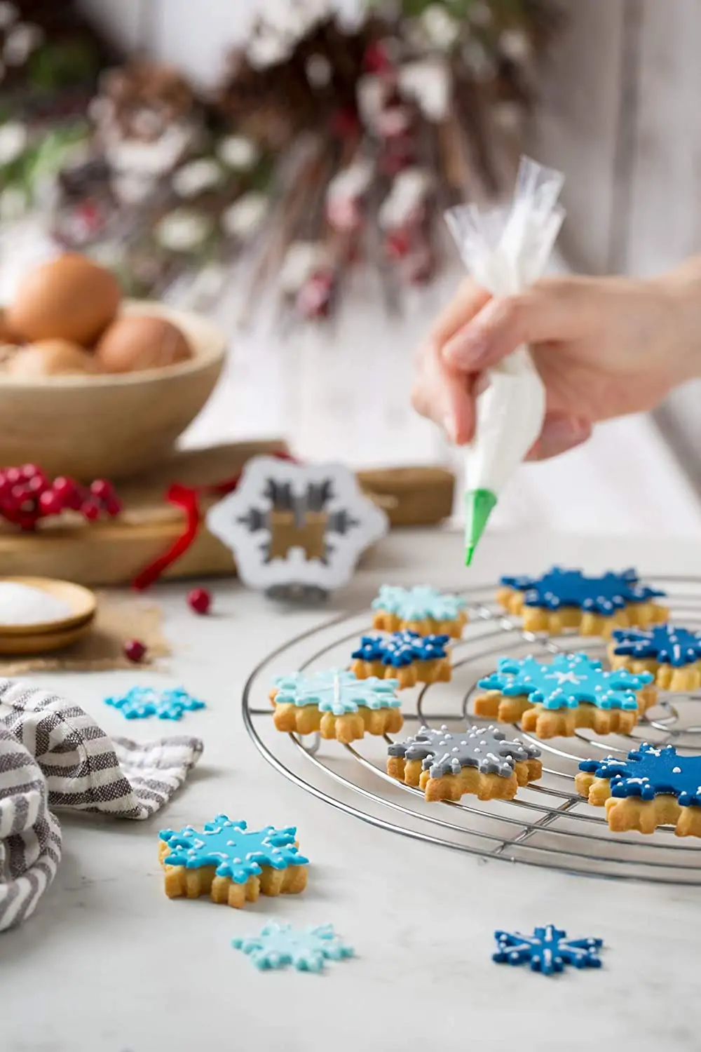 Κουπ-πατ "Frozen" σετ/3 - Decora - Image 4