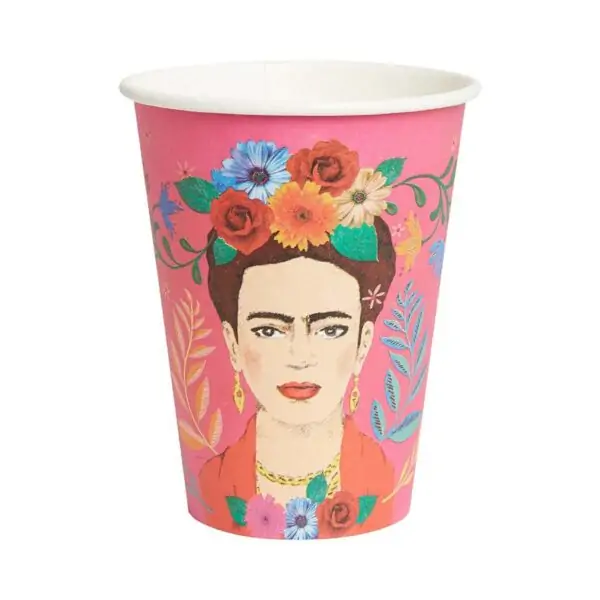 Ποτήρι "Frida Kahlo" - Talking tables