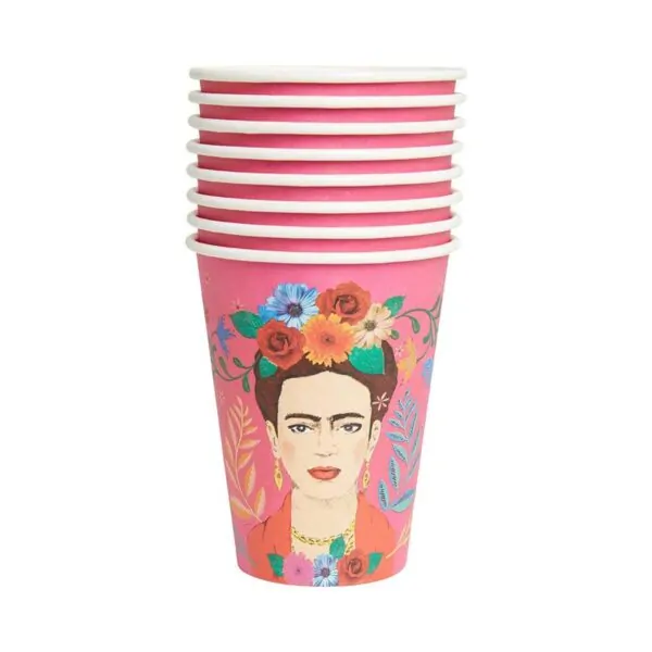 Ποτήρι "Frida Kahlo" - Talking tables - Image 3